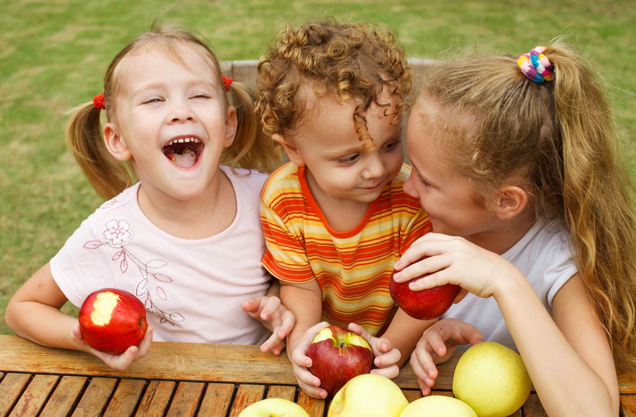 Πως να ενθαρρύνετε τα παιδιά να φάνε φρούτα και λαχανικά