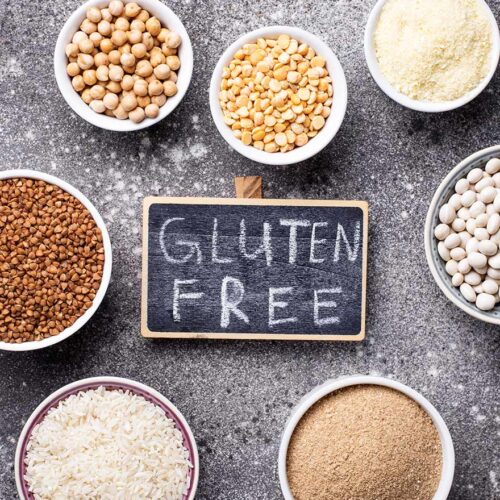 gluten free διαιτα